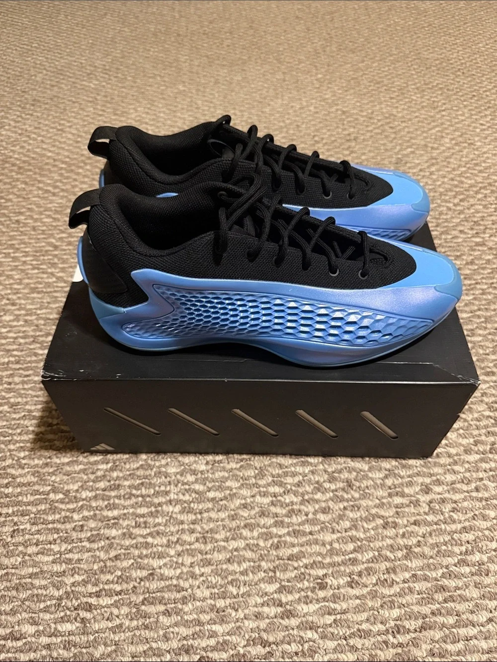 Adidas AE 1 lows Nicks Gift